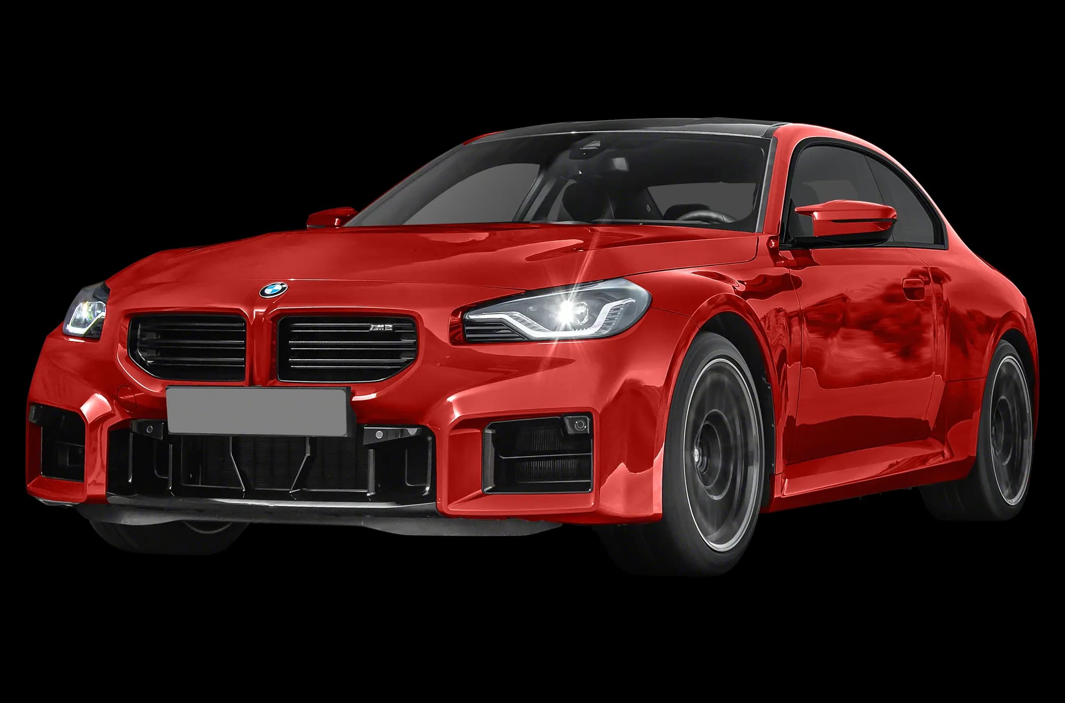 BMW M2 Coupe • 2018