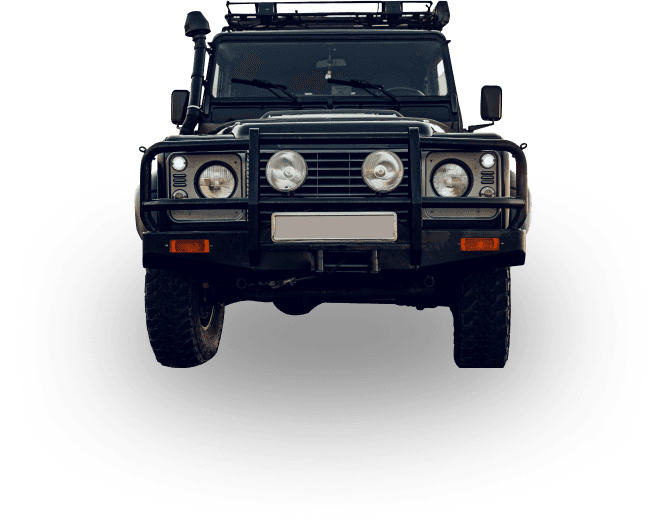 Jeep car